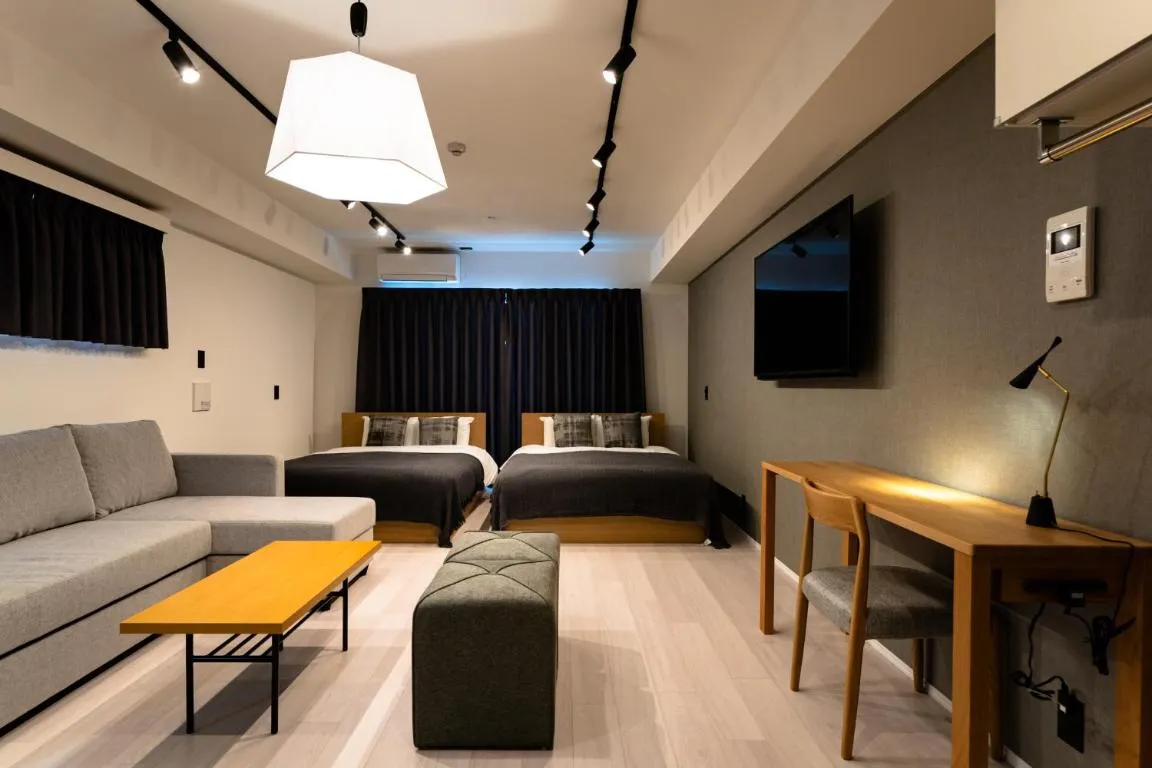 Image of STAY IN YEBISU