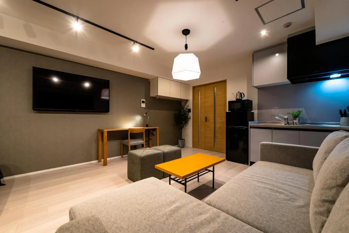 Image 4 of STAY IN YEBISU
