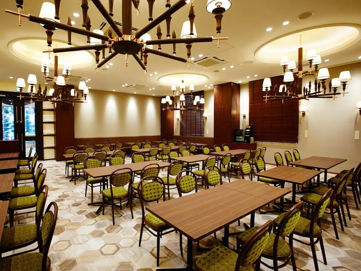 Image 4 of S.Training Center Hotel Osaka