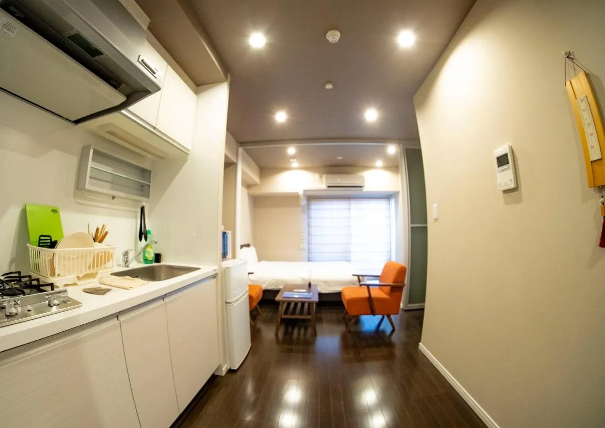 Image 1 of Sakimoto Residence Namba Minami