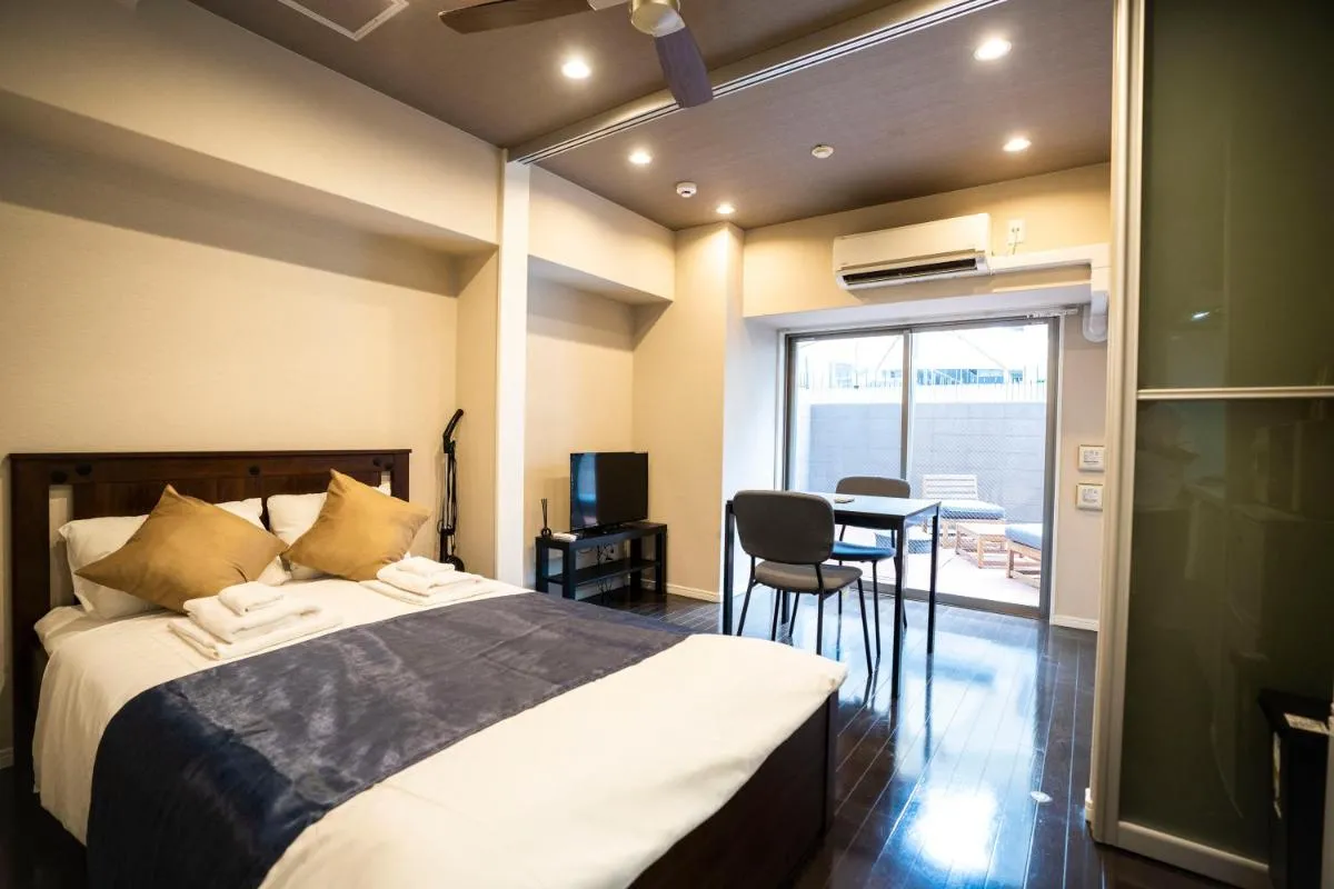 Image 2 of Sakimoto Residence Namba Minami