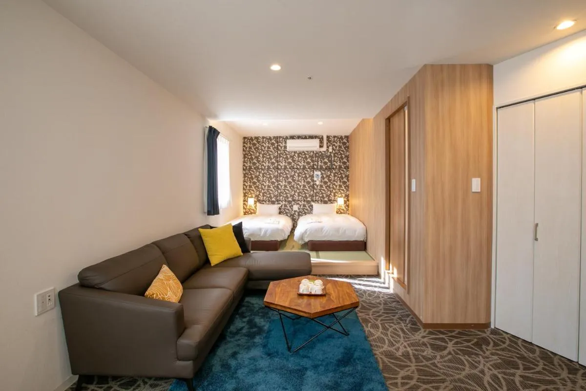 Image 1 of Sakura Garden Hotel