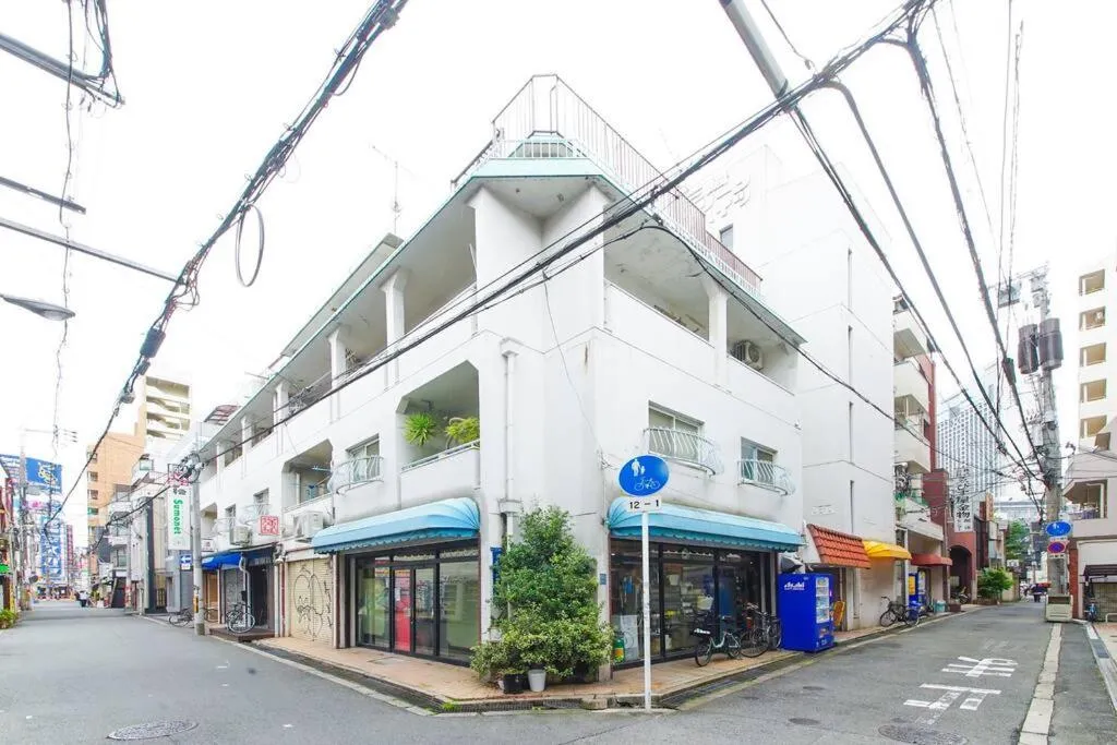 Image 4 of Sanacion Namba 難波千日前の5LDK120平米 駅徒歩2分 広々バルコニーでバーベキューも可能