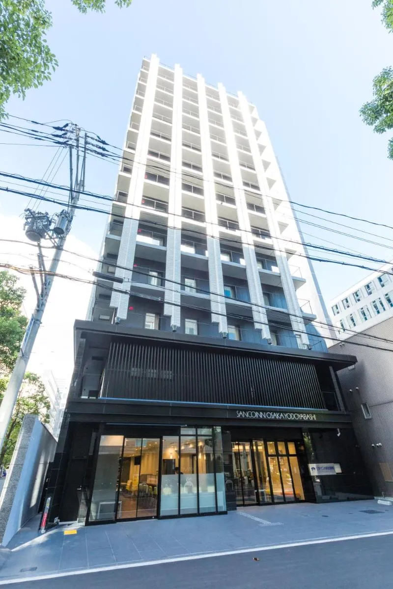 Image 6 of Sanco Inn Osaka Yodoyabashi