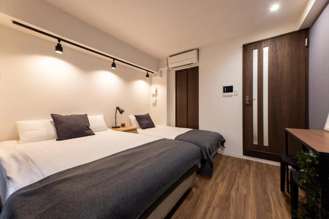 Image of Sanctuary Residence難波大国Ⅱ