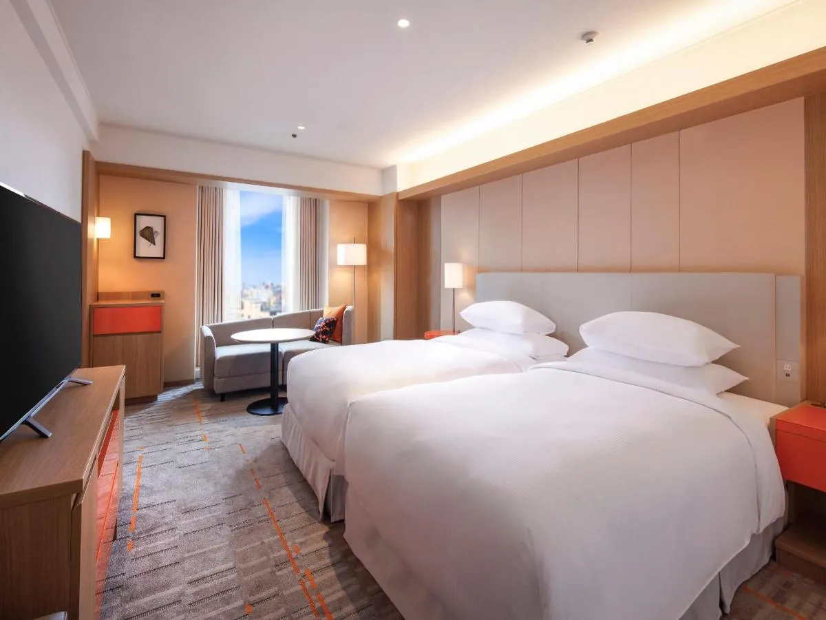 Image 1 of Sheraton Miyako Hotel Osaka