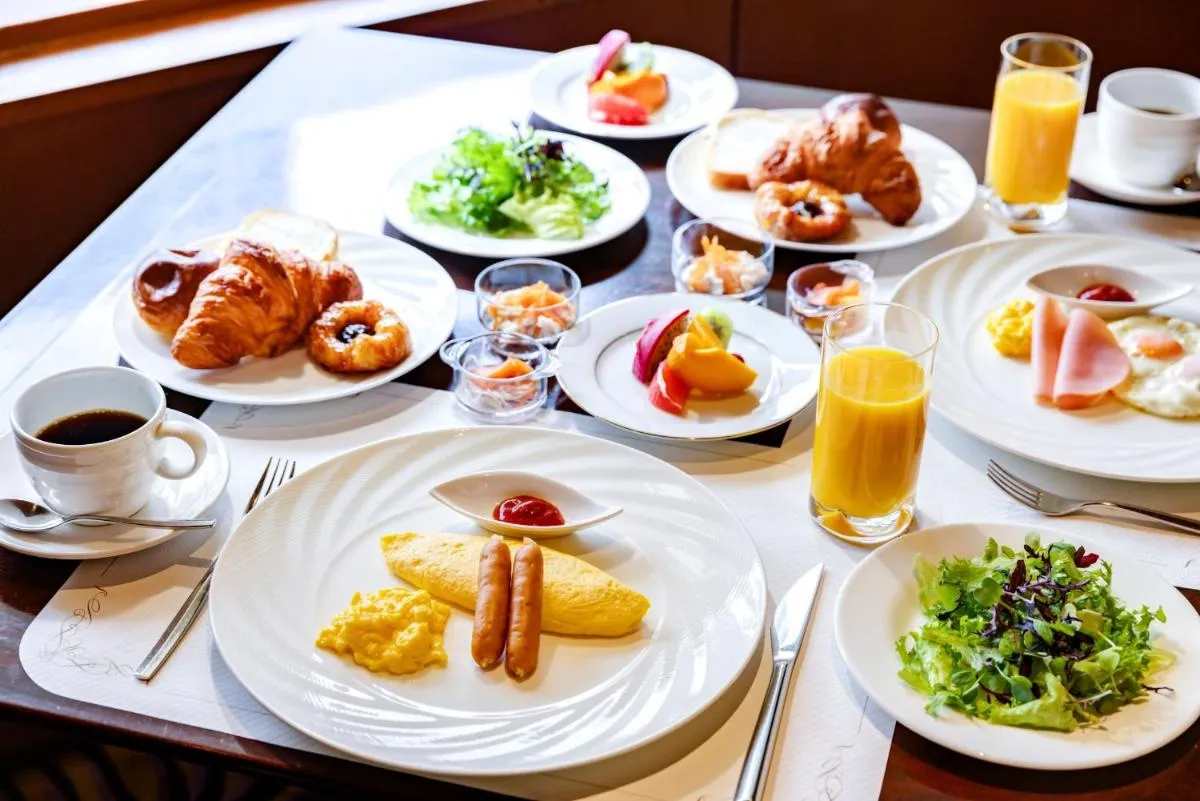 Image 2 of Sheraton Miyako Hotel Osaka