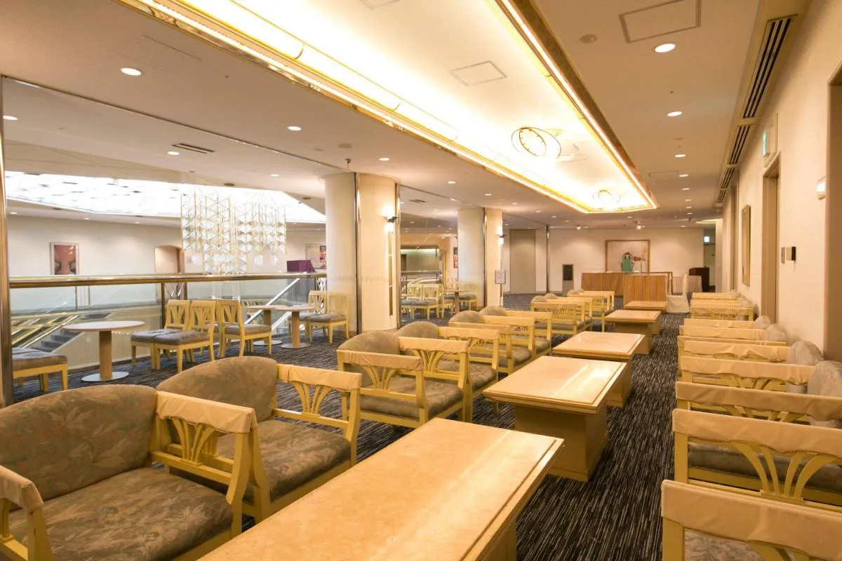Image 2 of Shin Osaka Washington Hotel Plaza