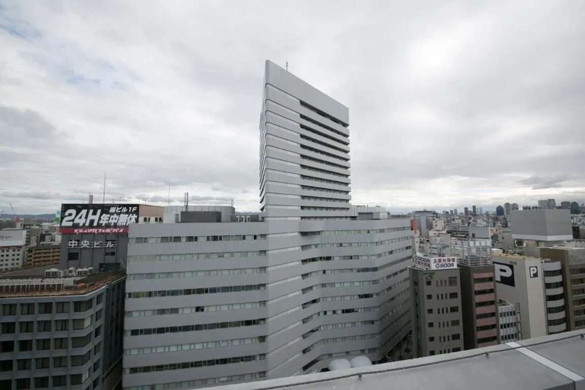 Image of Shin Osaka Washington Hotel Plaza