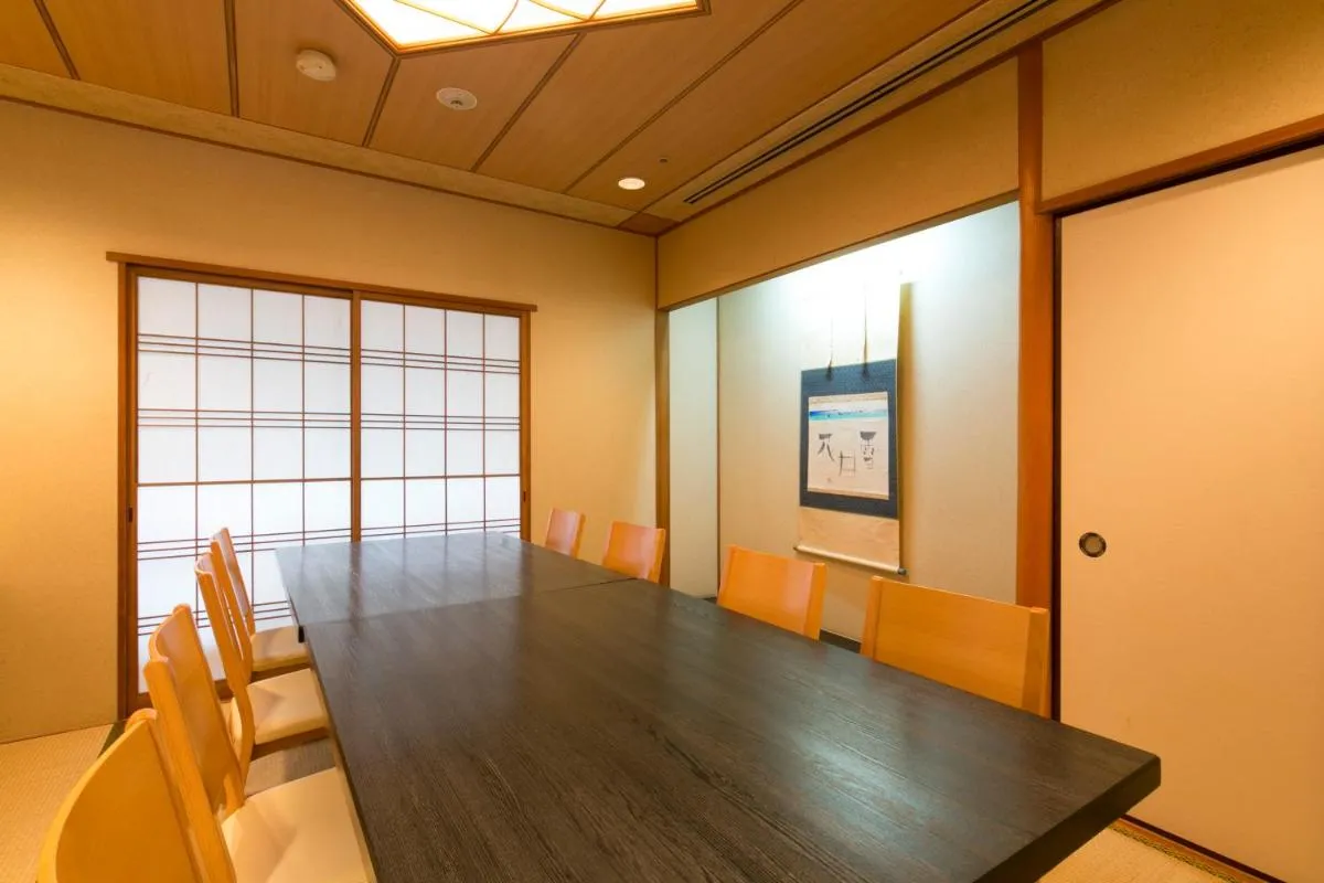Image 6 of Shin Osaka Washington Hotel Plaza