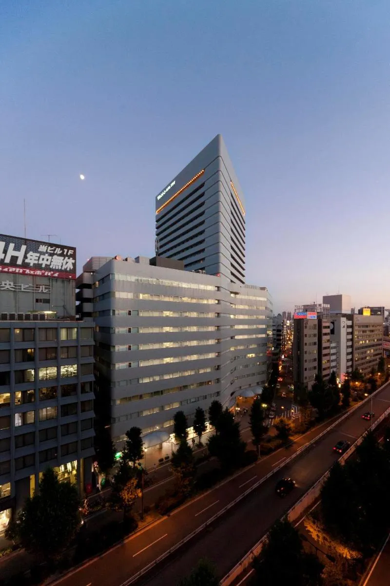 Image 5 of Shin Osaka Washington Hotel Plaza