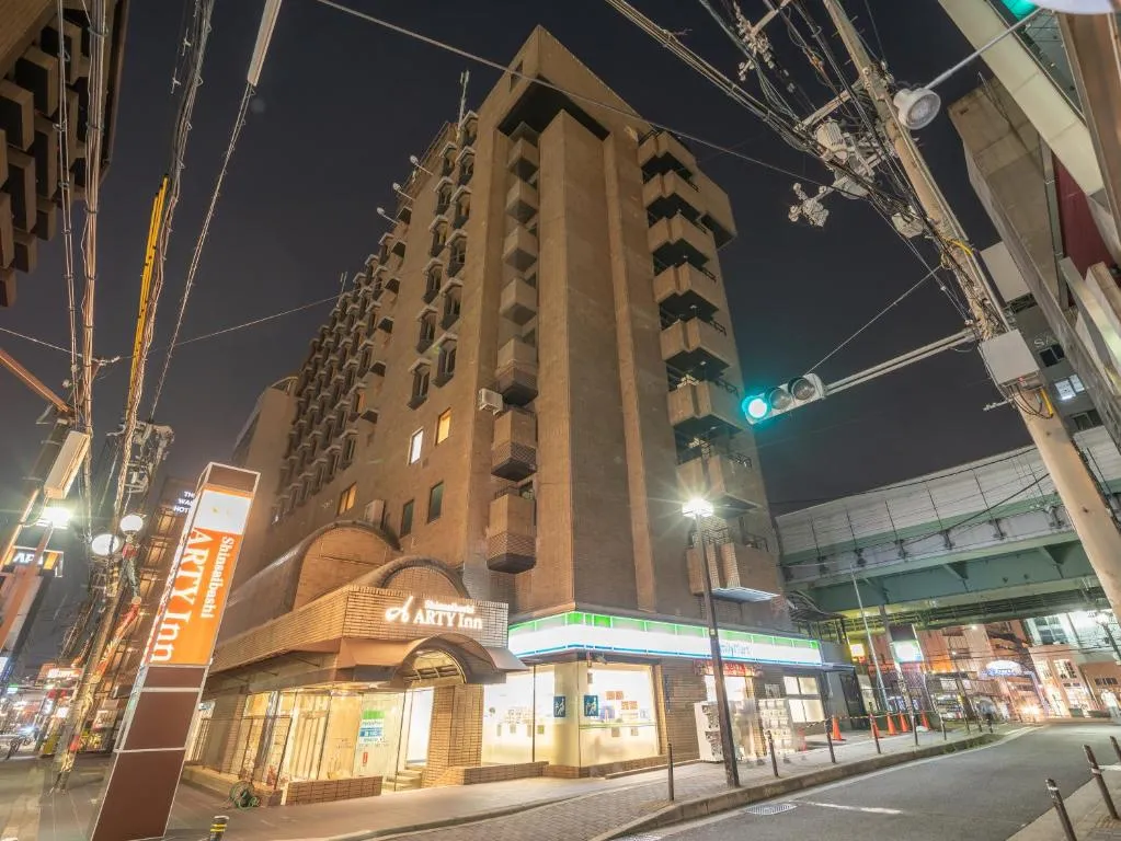 Image of Shinsaibashi ARTY Inn