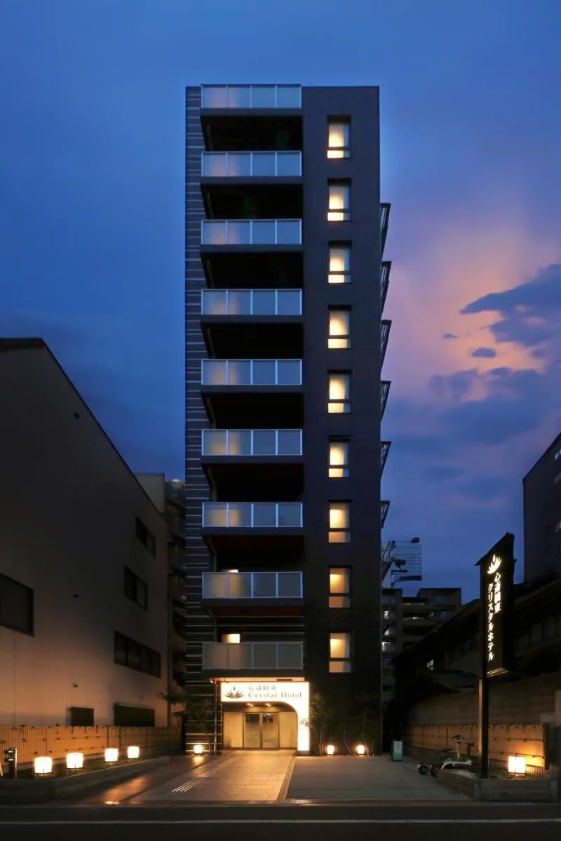 Image 3 of Shinsaibashi-Higashi Crystal Hotel