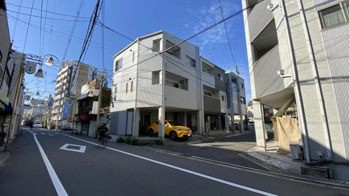Image 1 of Shirakabanoyado – Meiseki