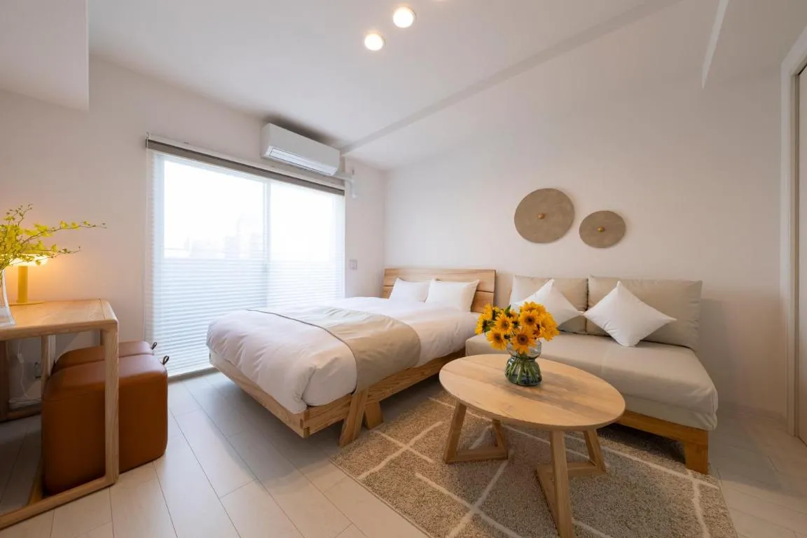 Image of Shirakabanoyado – Nipponbashi, 3 mins walk to Dendentown