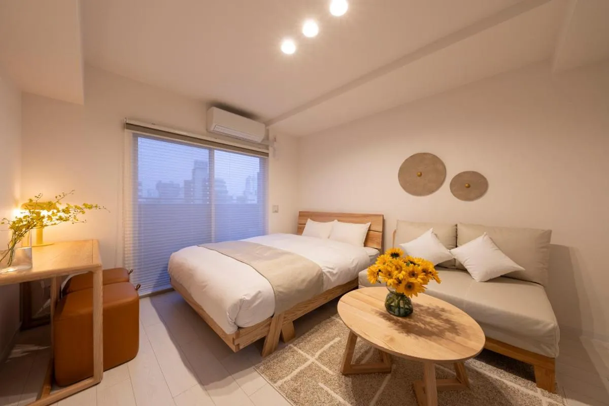 Image 5 of Shirakabanoyado – Nipponbashi, 3 mins walk to Dendentown