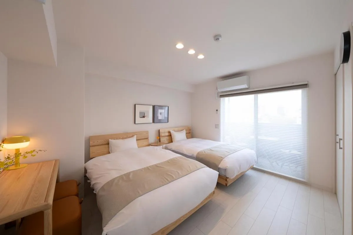 Image 1 of Shirakabanoyado – Nipponbashi, 3 mins walk to Dendentown