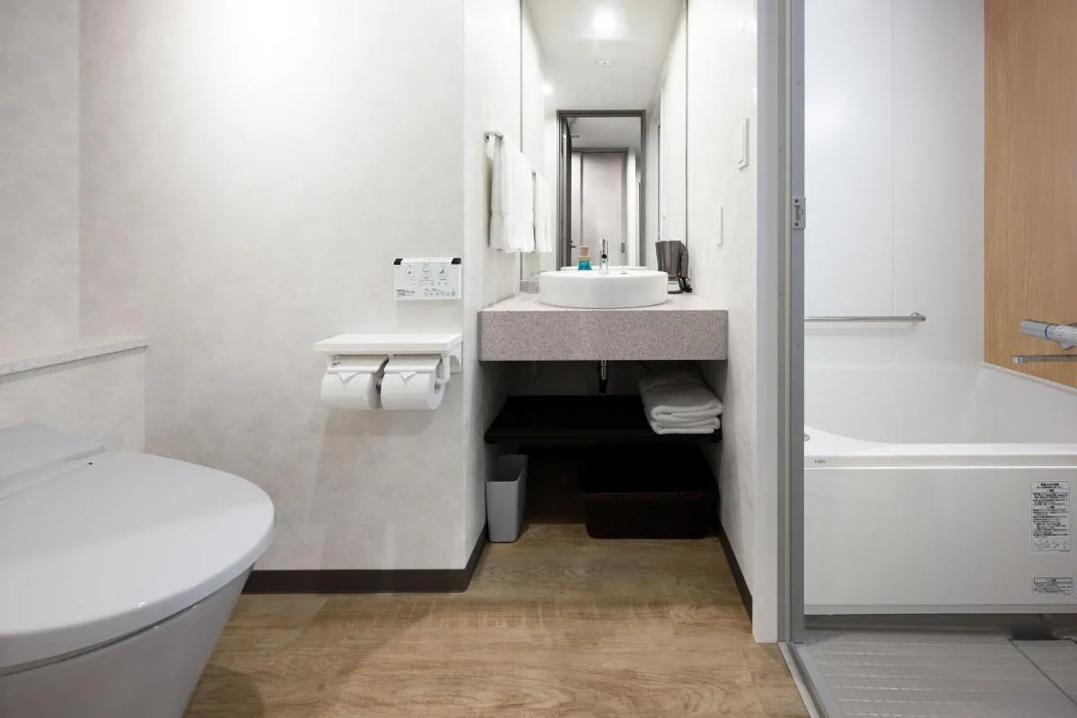 Image 3 of Shizutetsu Hotel Prezio Osaka Shinsaibashi