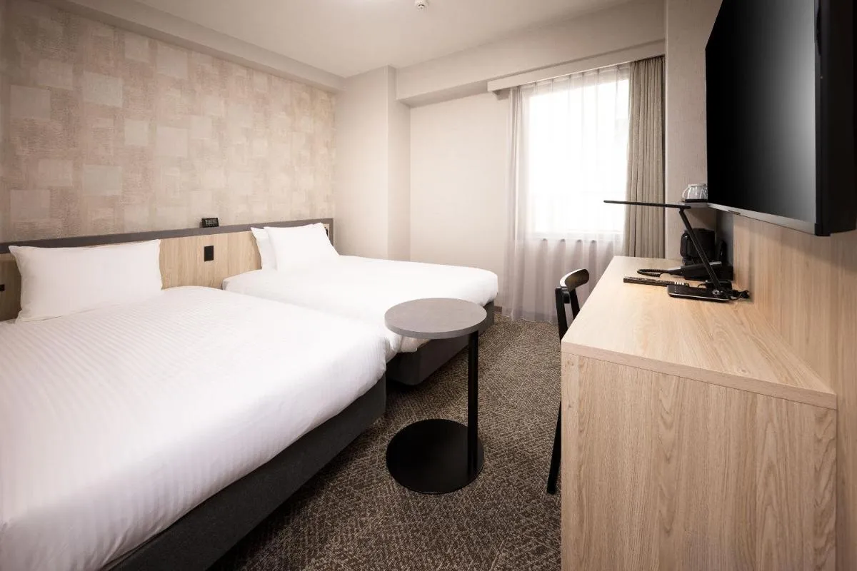 Image 2 of Shizutetsu Hotel Prezio Osaka Shinsaibashi