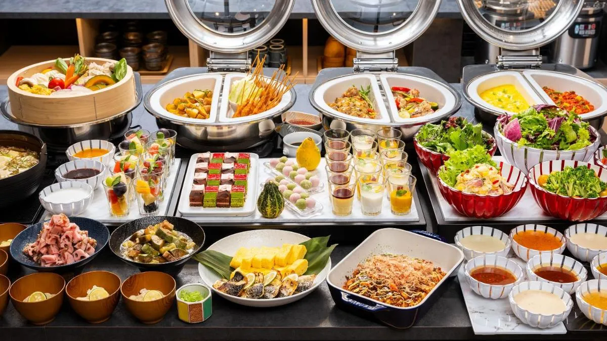 Image 1 of Shizutetsu Hotel Prezio Osaka Shinsaibashi