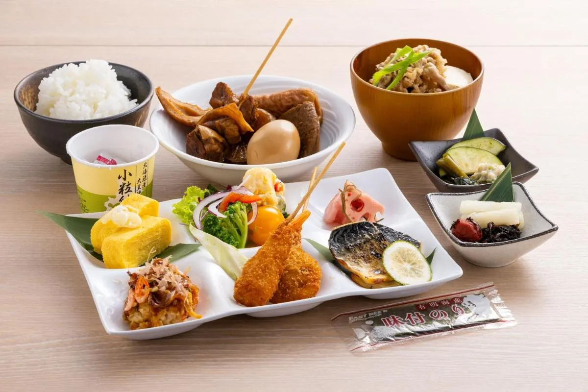 Image 6 of Shizutetsu Hotel Prezio Osaka Shinsaibashi