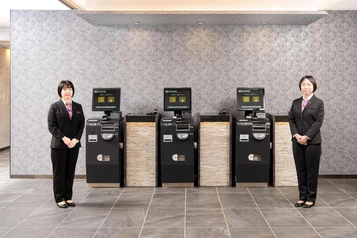 Image 4 of Shizutetsu Hotel Prezio Osaka Shinsaibashi