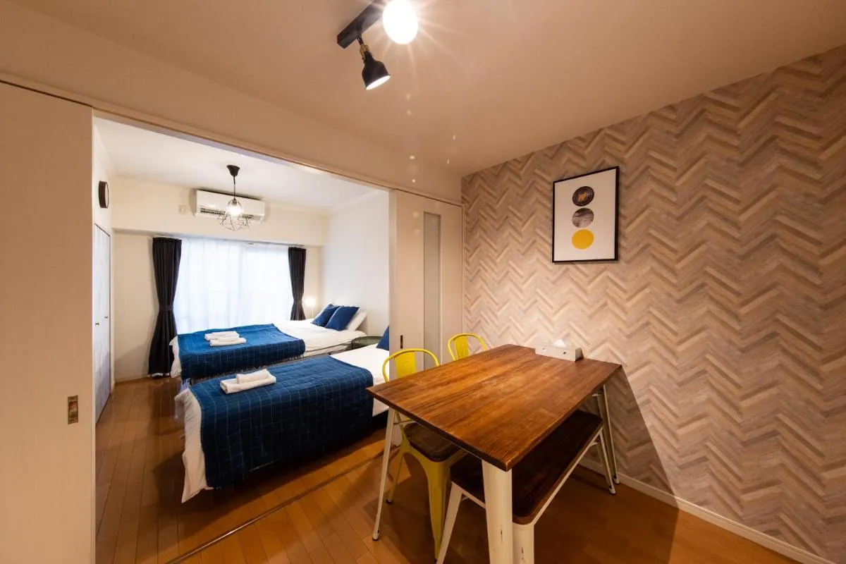 Image 1 of Sky Living Shinsaibashi East