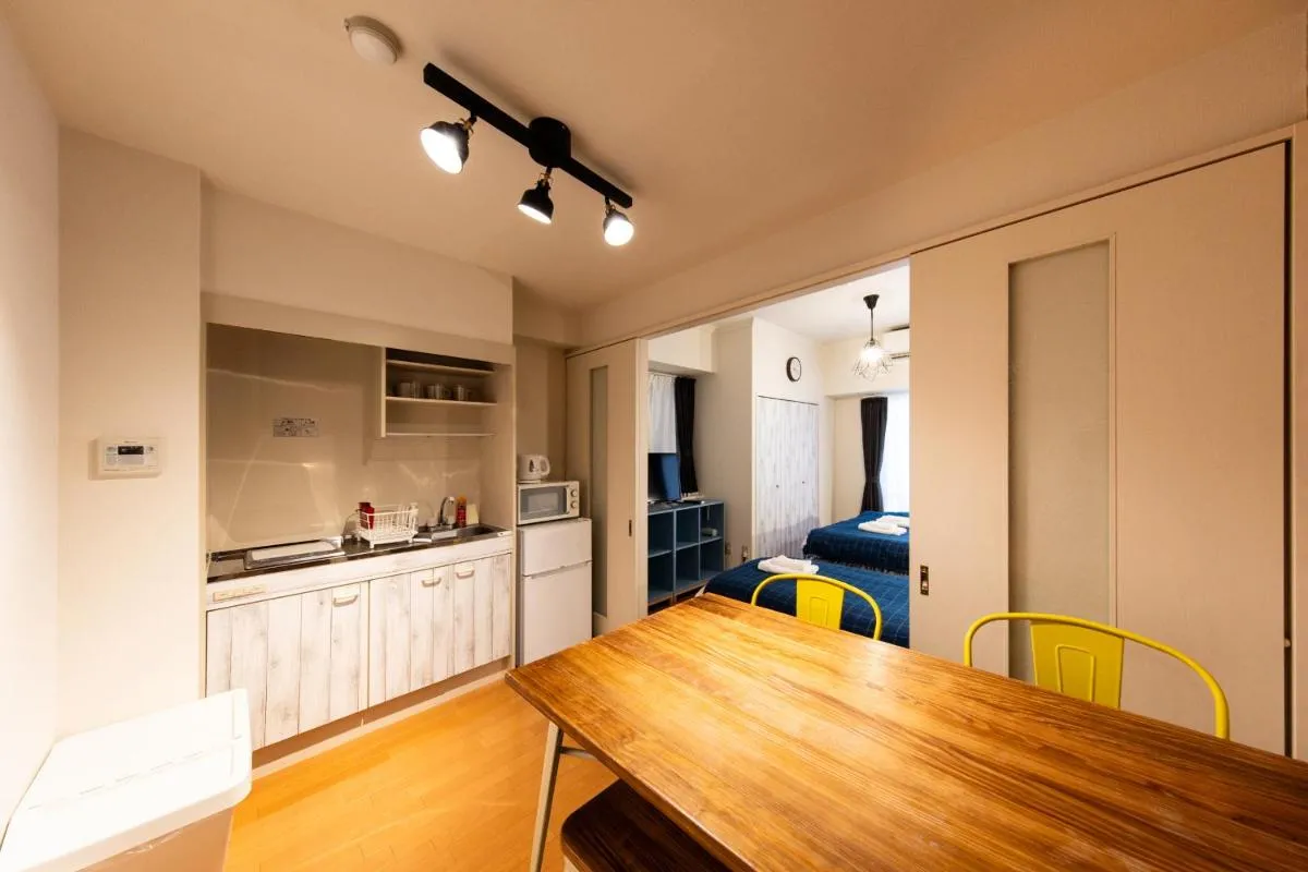 Image 6 of Sky Living Shinsaibashi East
