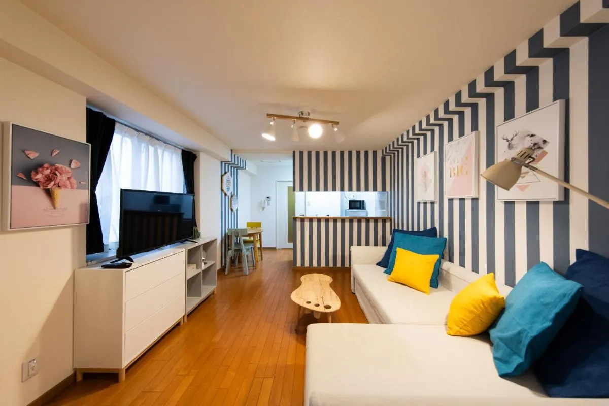 Image 4 of Sky Living Shinsaibashi East