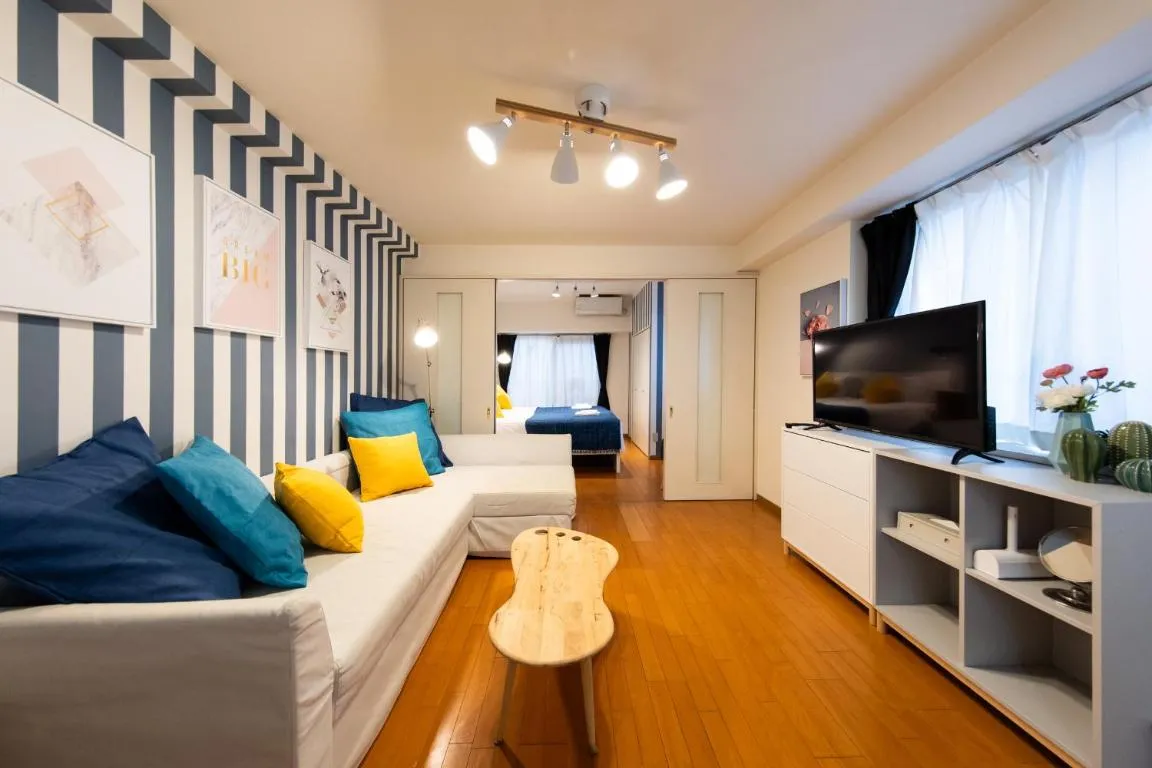 Image of Sky Living Shinsaibashi East