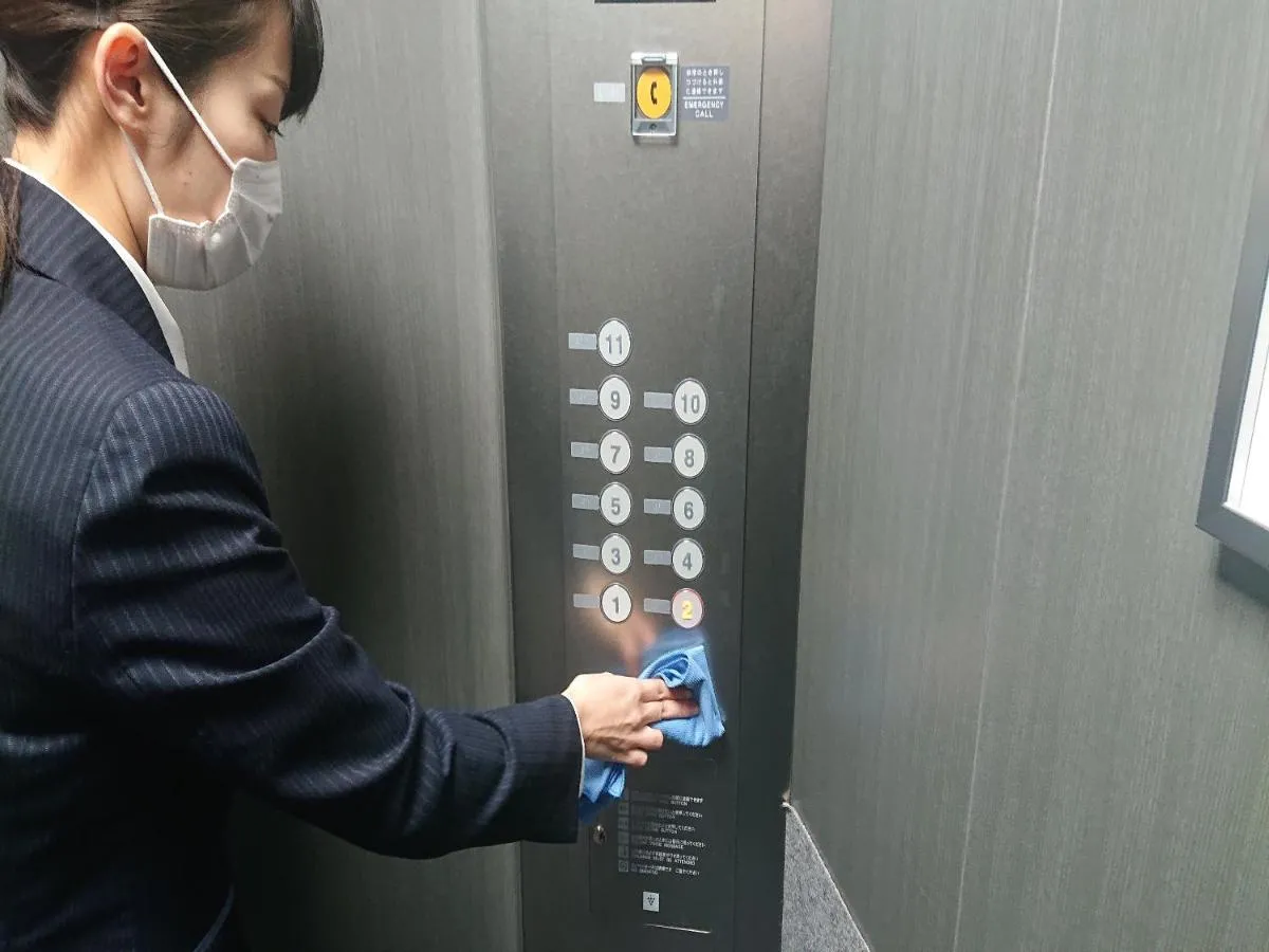 Image 5 of Smile Hotel Namba