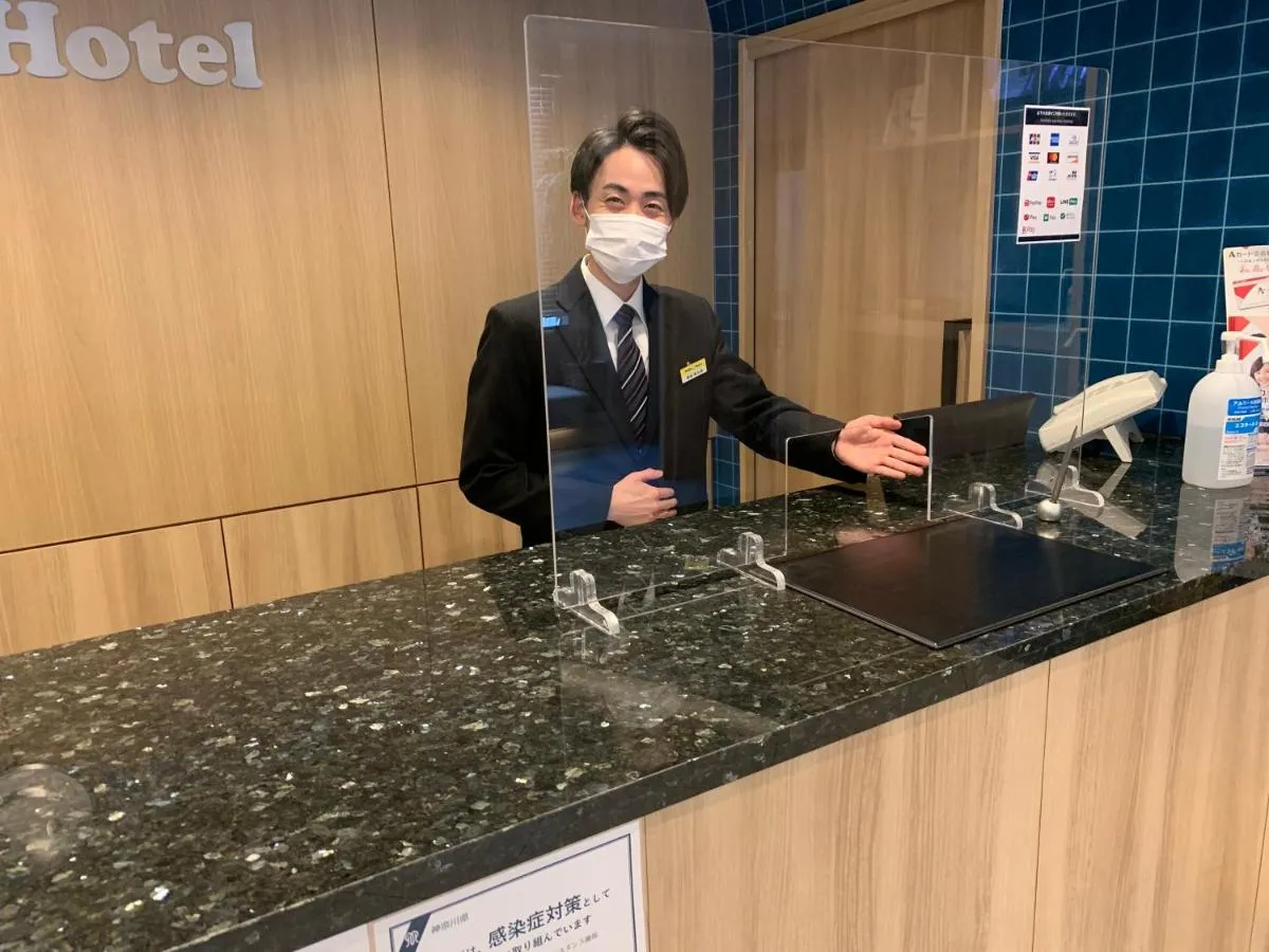 Image 4 of Smile Hotel Namba