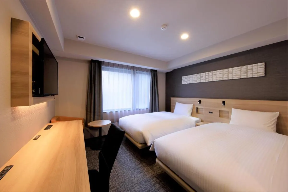 Image 1 of Smile Hotel Osaka Nakanoshima