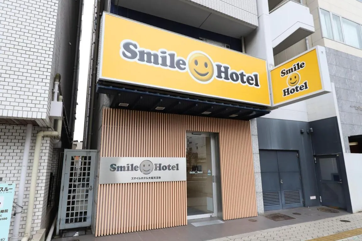 Image of Smile Hotel Osaka Tennoji