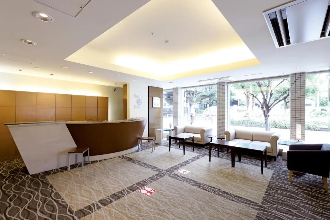 Image of Smile Hotel Osaka Yotsubashi