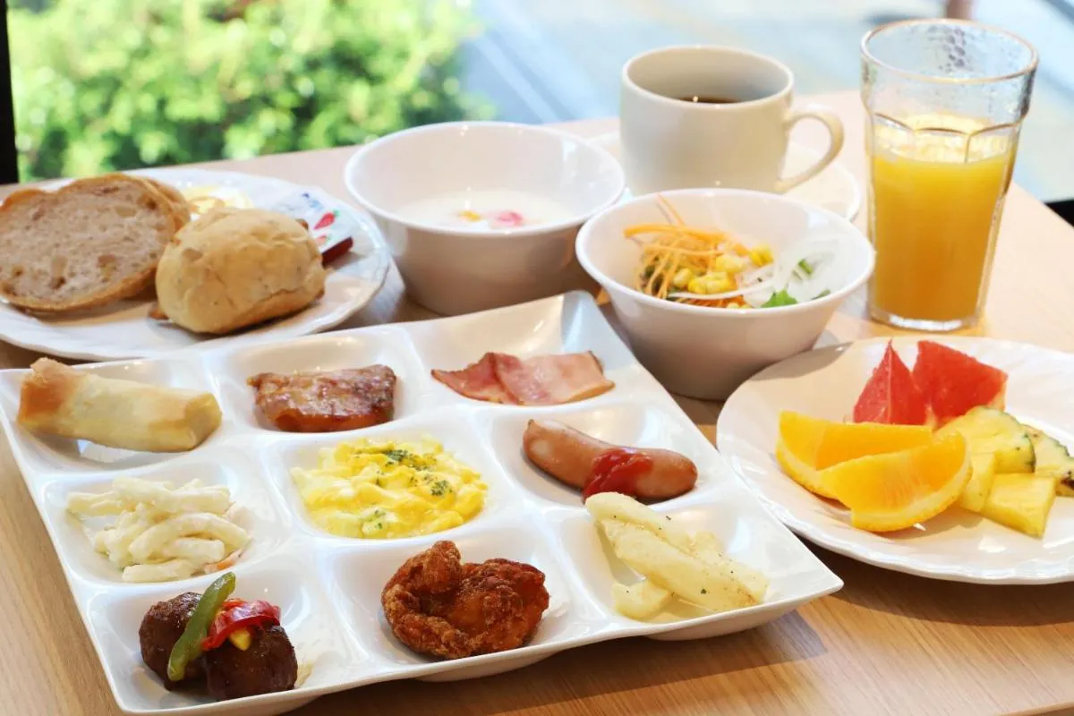 Image 4 of Smile Hotel Premium Osaka Higashishinsaibashi