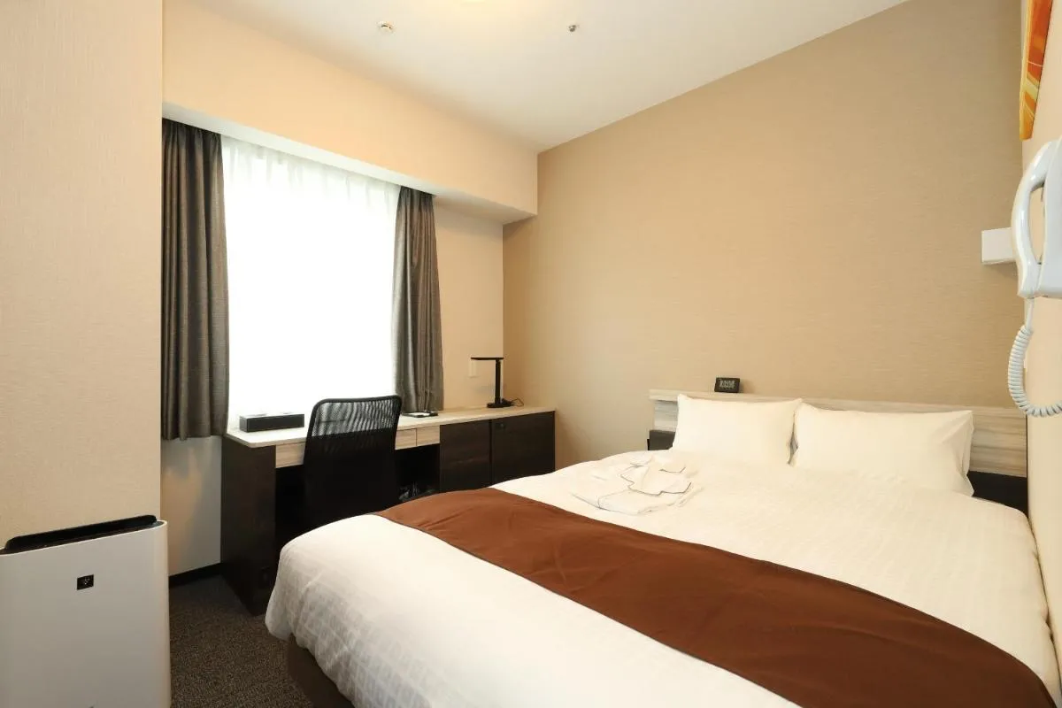 Image 2 of Smile Hotel Premium Osaka Higashishinsaibashi
