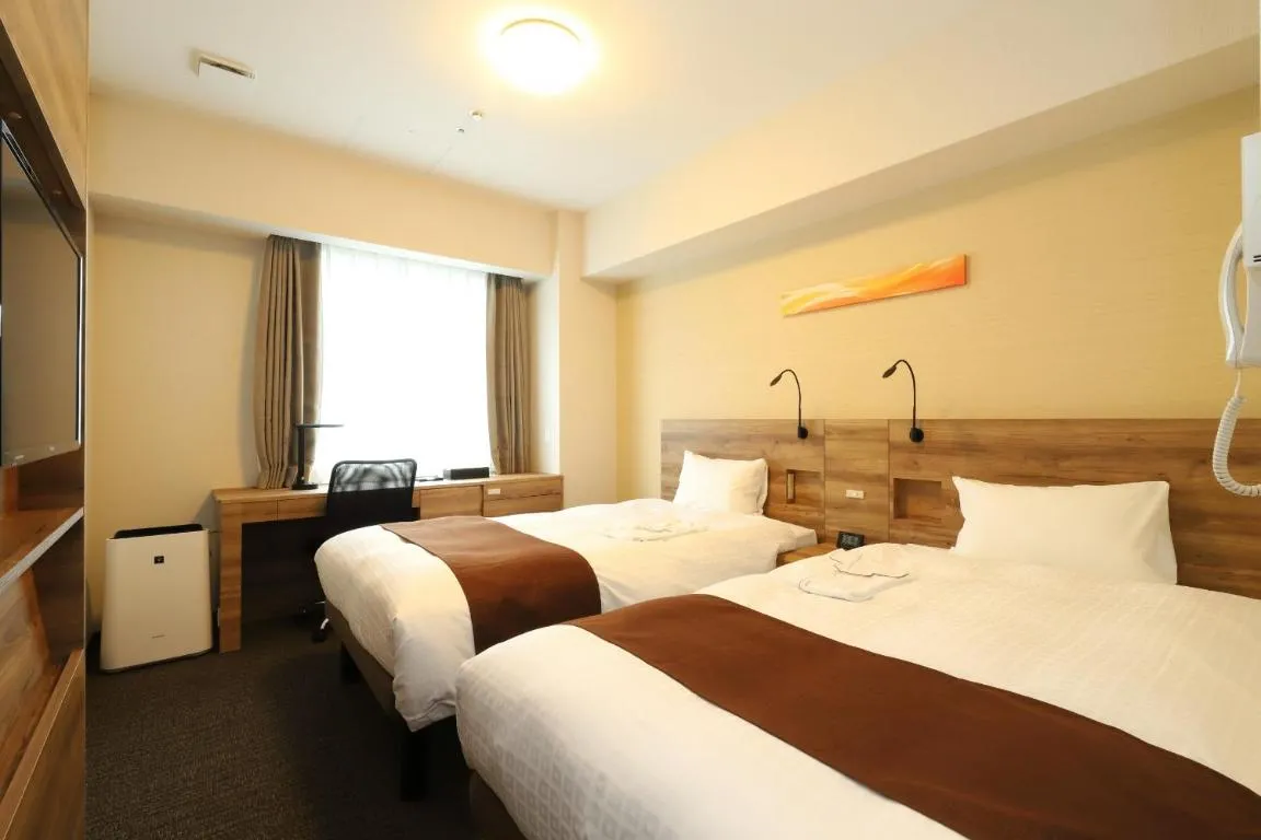 Image of Smile Hotel Premium Osaka Higashishinsaibashi