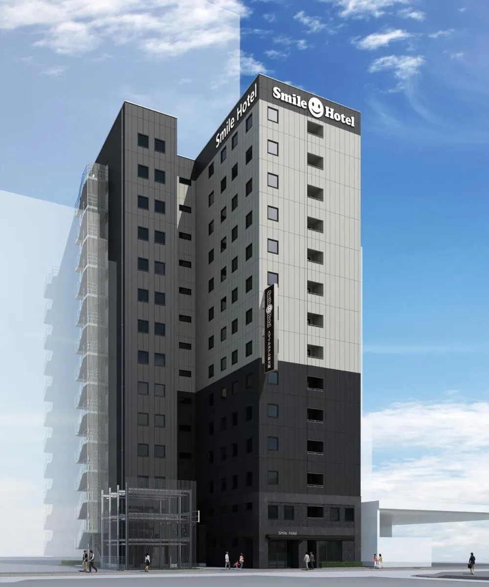 Image 3 of Smile Hotel Shin-osaka