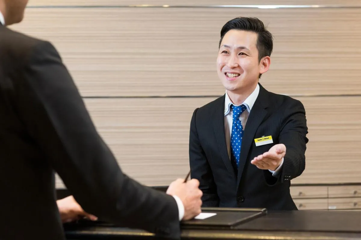 Image 5 of Smile Hotel Shin-osaka