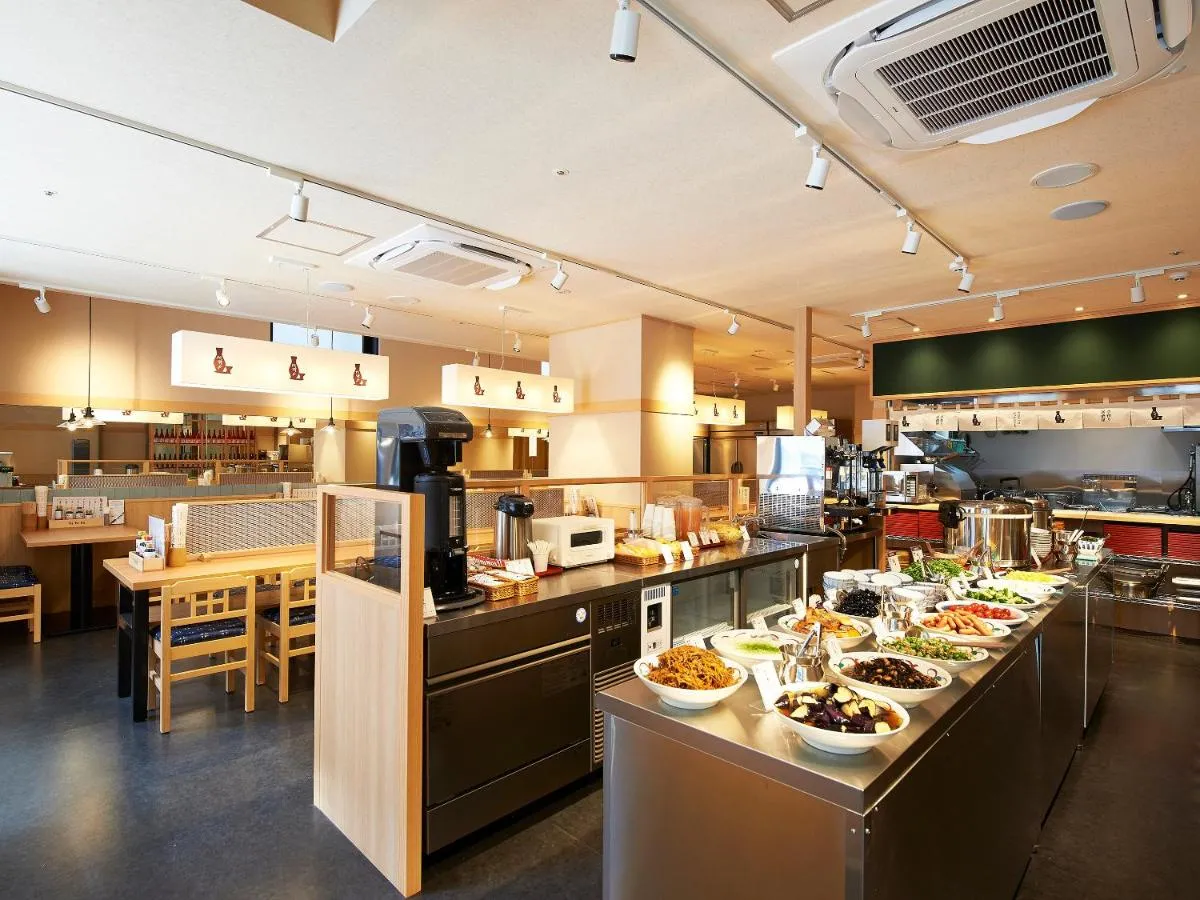 Image 6 of Sotetsu Fresa Inn Kitahama