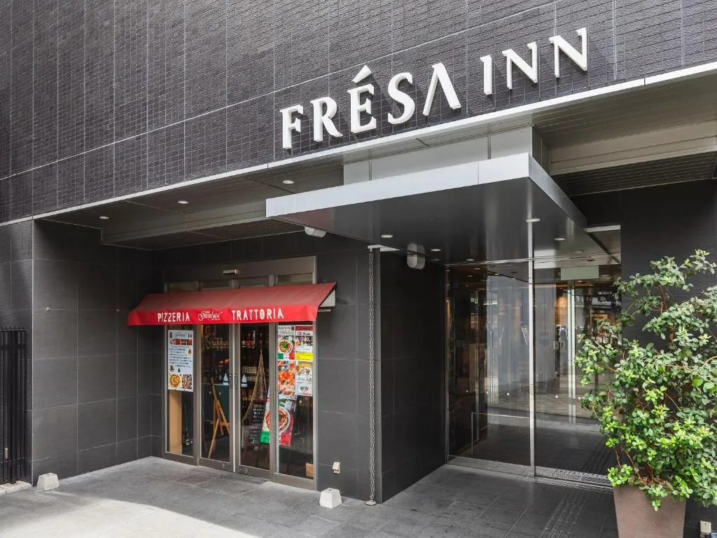 Image of Sotetsu Fresa Inn Osaka Namba