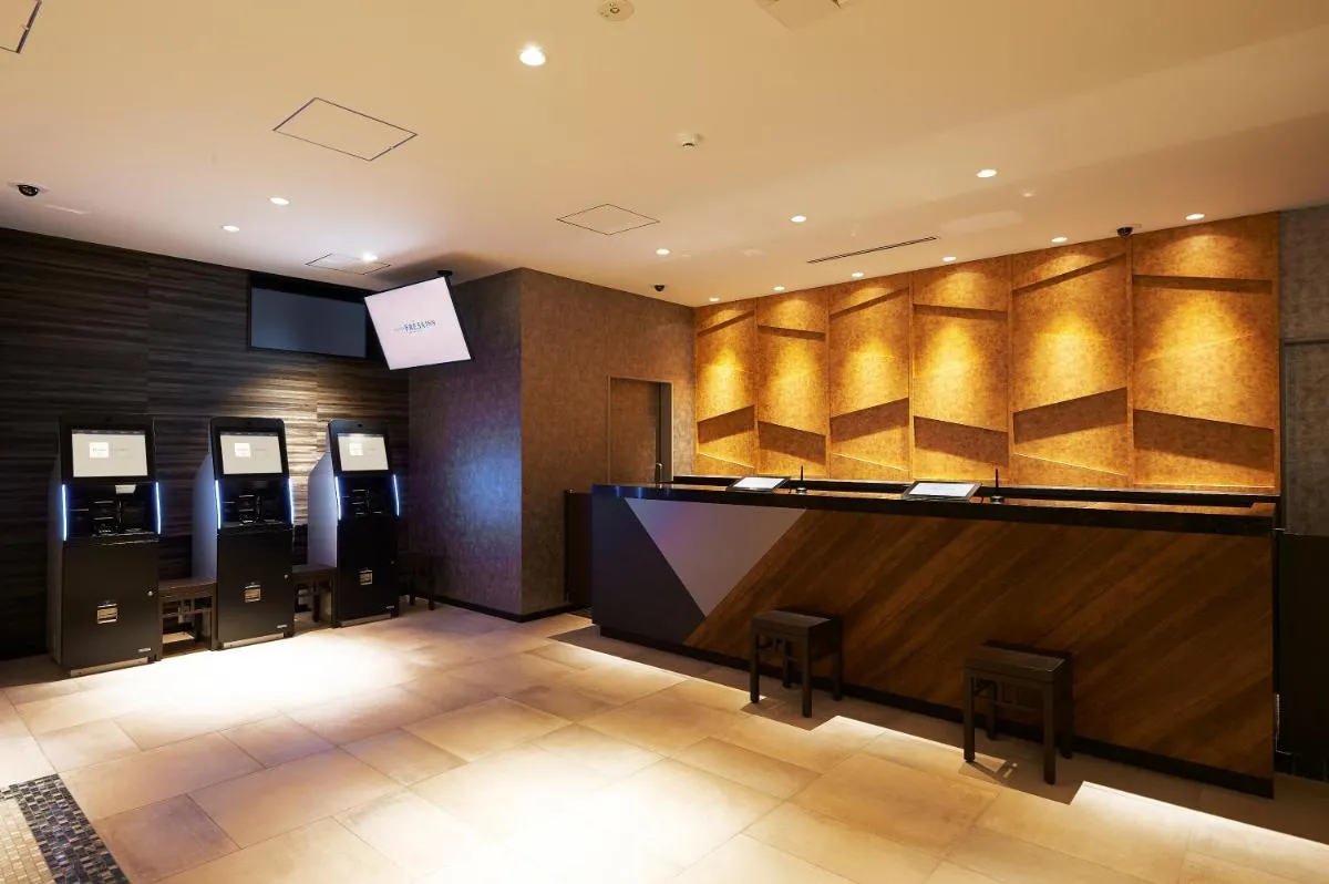 Image 1 of Sotetsu Fresa Inn Osaka Shinsaibashi