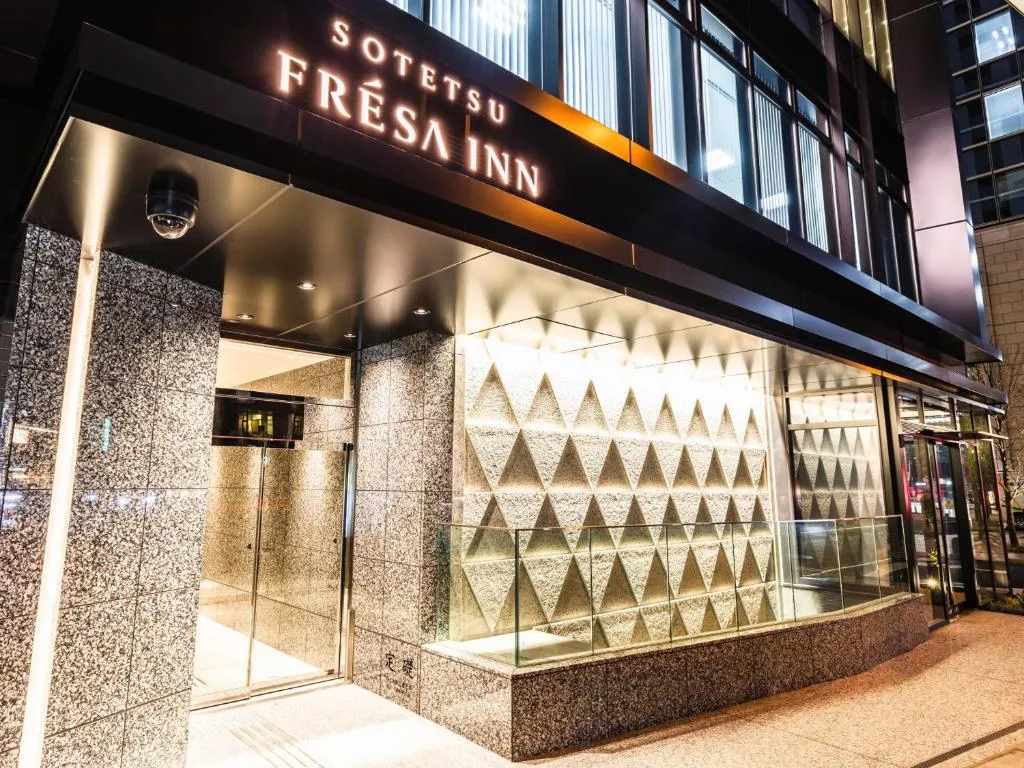Image of Sotetsu Fresa Inn Yodoyabashi