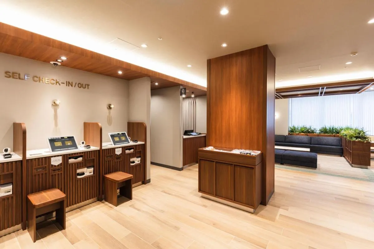 Image 1 of Sotetsu Fresa Inn Yodoyabashi