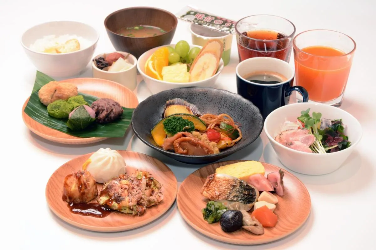 Image 6 of Sotetsu Fresa Inn Yodoyabashi