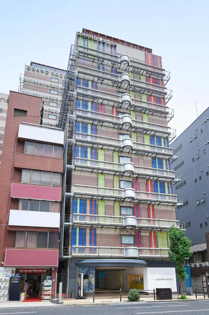 Image 3 of Sotetsu Grand Fresa Osaka-Namba