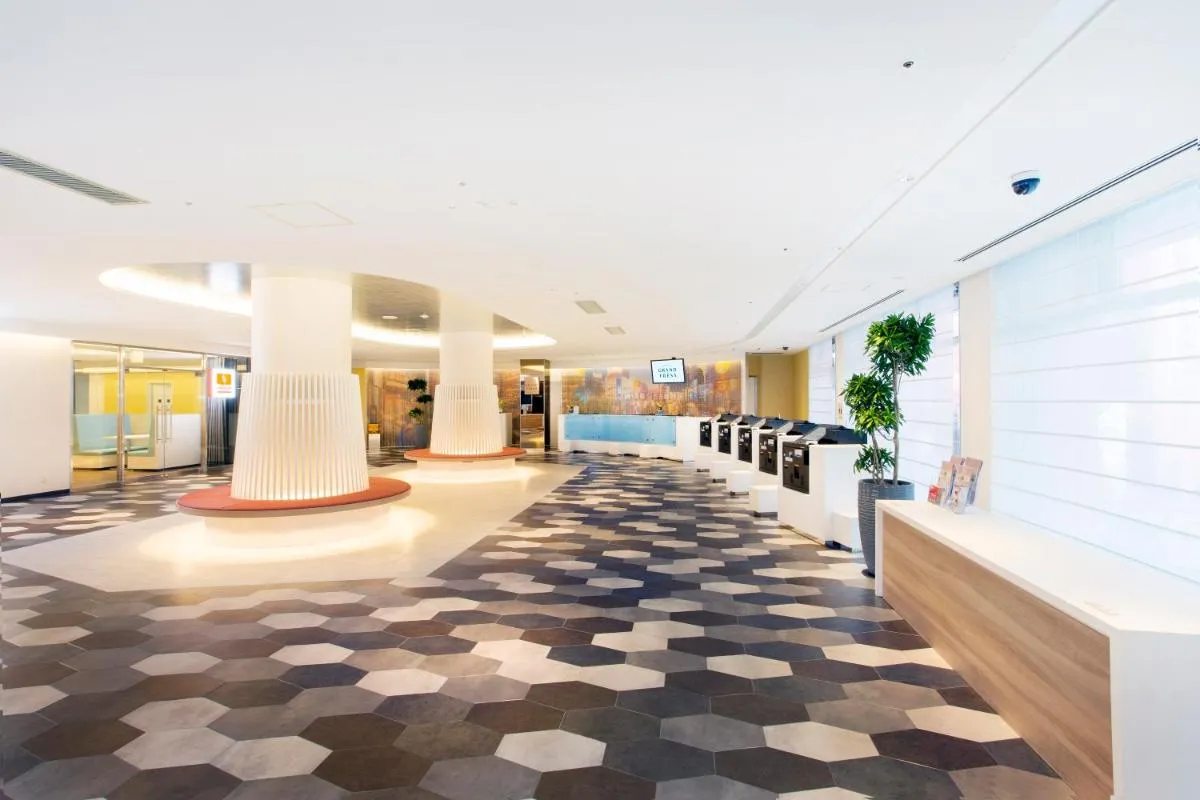 Image 1 of Sotetsu Grand Fresa Osaka-Namba