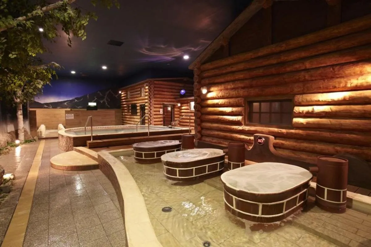 Image 3 of Spa World HOTEL&RESORT