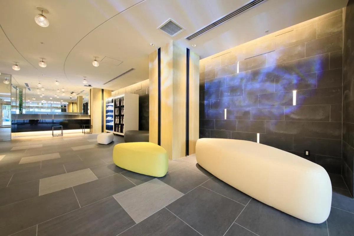 Image 2 of S-peria Inn Osaka Hommachi